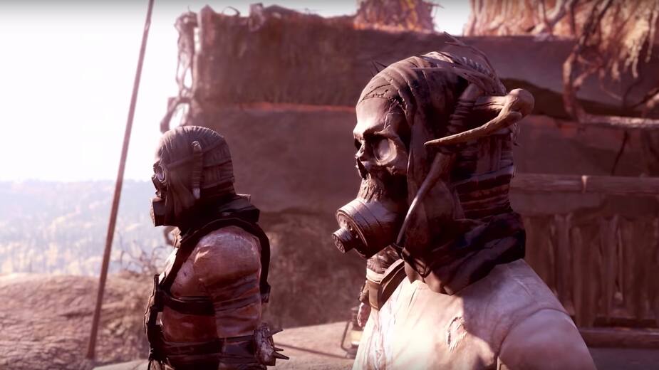 Image principale de l'article Fallout 76: énorme mise à jour gratuite en avril