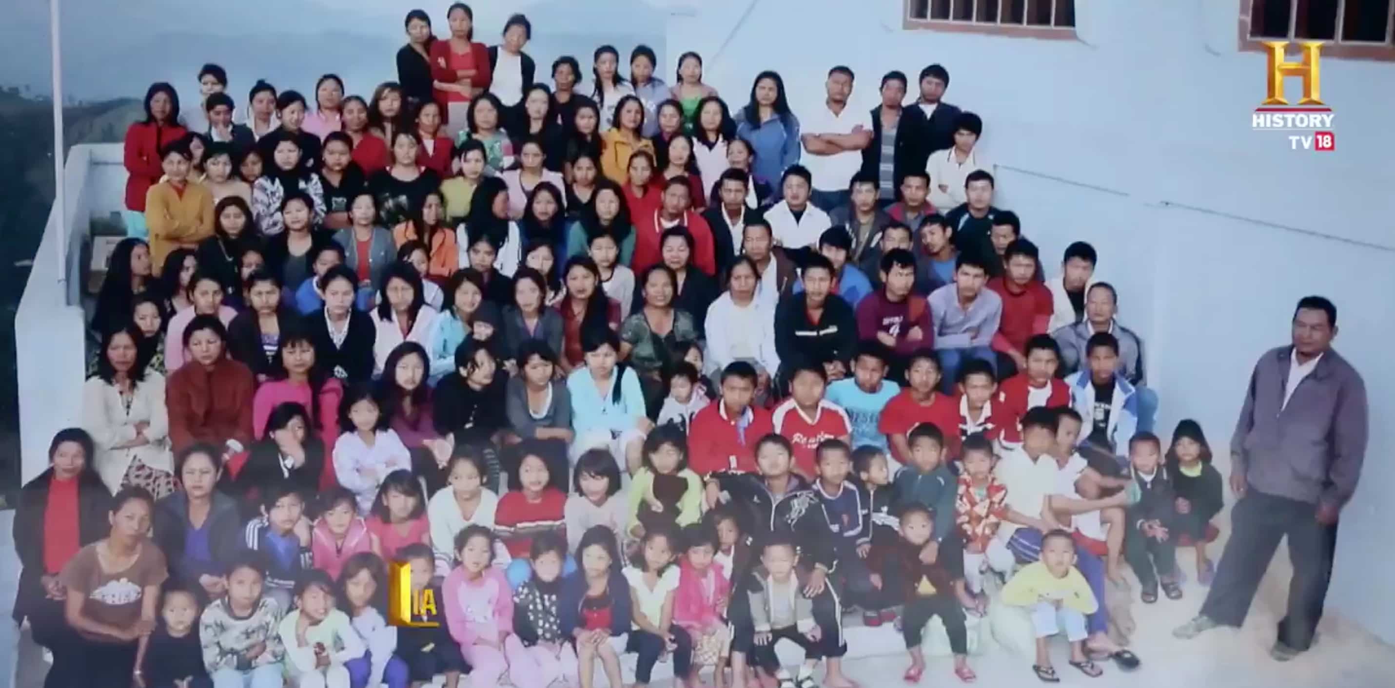 Самая многодетная. Самая многодетная семья в мире. Семья зиона чана. Самый многодетный отец. Шишкины многодетная семья.