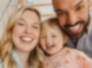 Une adorable photo de son «baby bump»