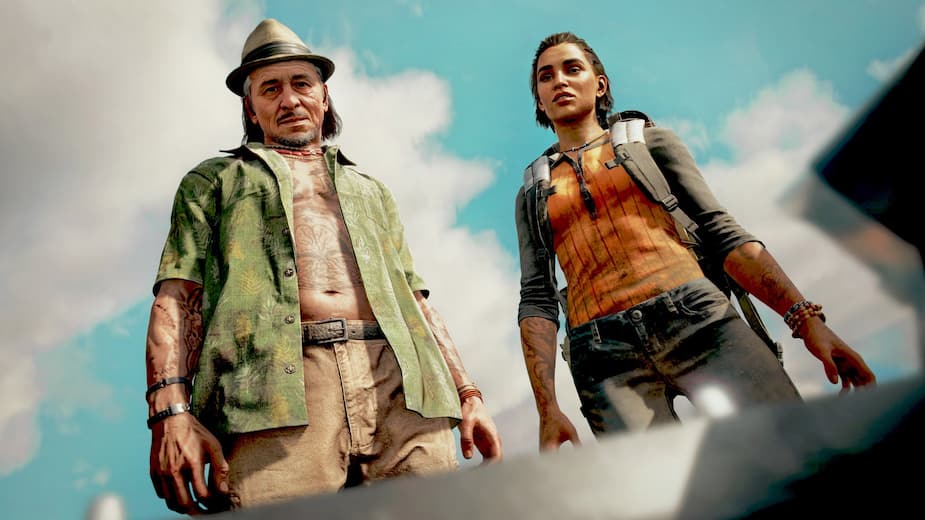 Far Cry 6