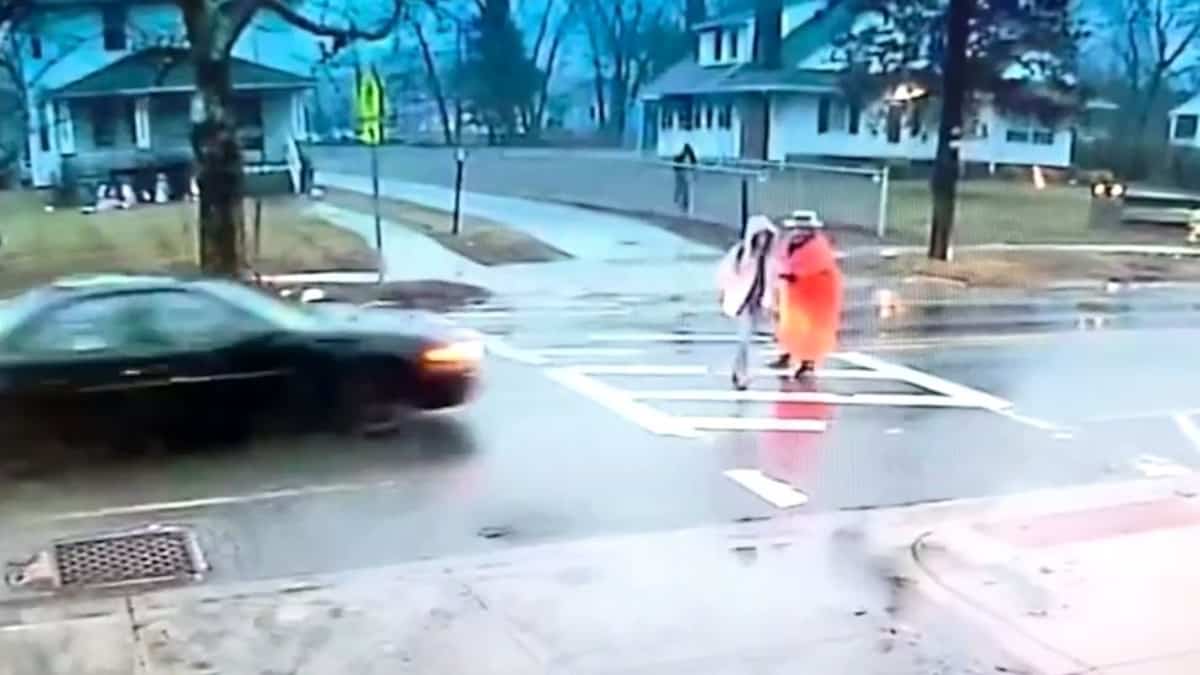 Zone scolaire : un enfant sauvé de justesse grâce à un brigadier