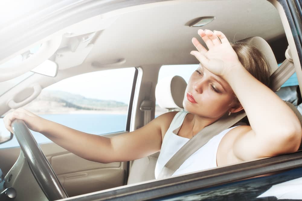 Comment éviter la fatigue au volant?