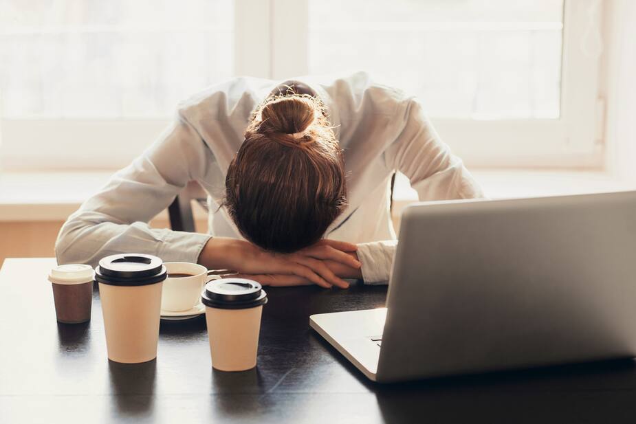 Image principale de l'article Pourquoi vous êtes toujours fatigués?