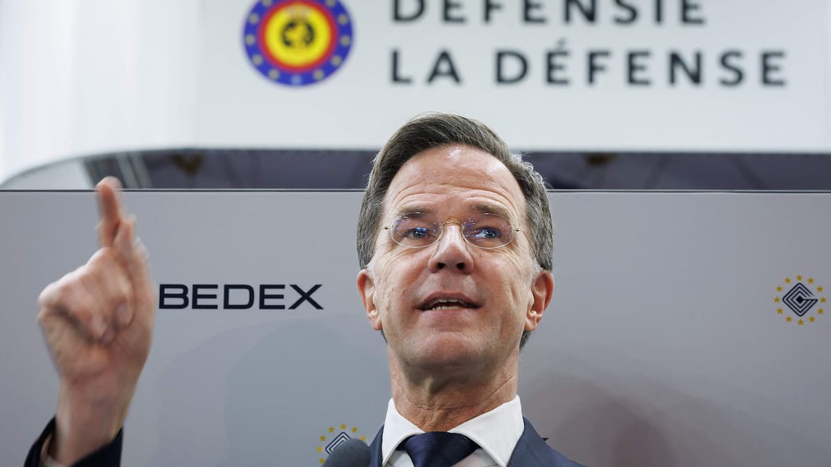 Les pays de l’OTAN doivent vite trouver de nouvelles armes pour se protéger