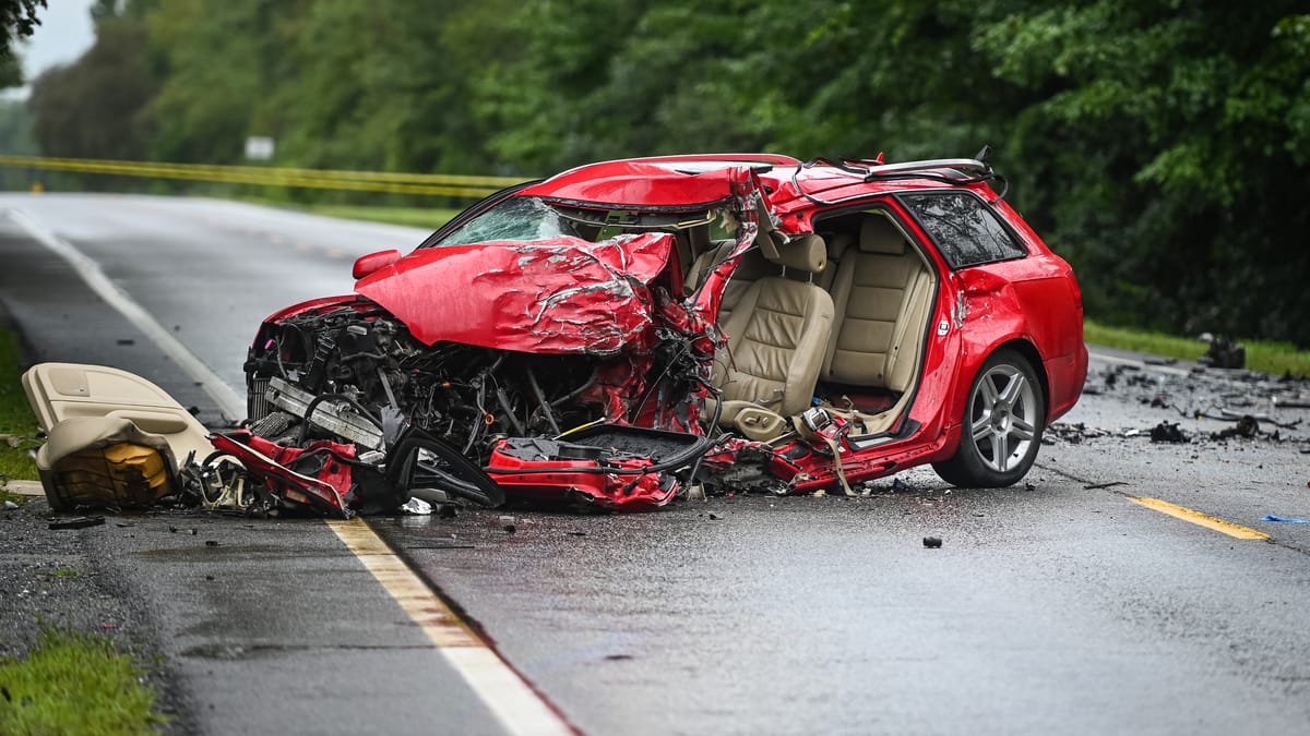 Sa mère croit qu’il s’est endormi au volant