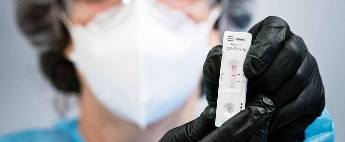 The new rapid weapon against COVID 1