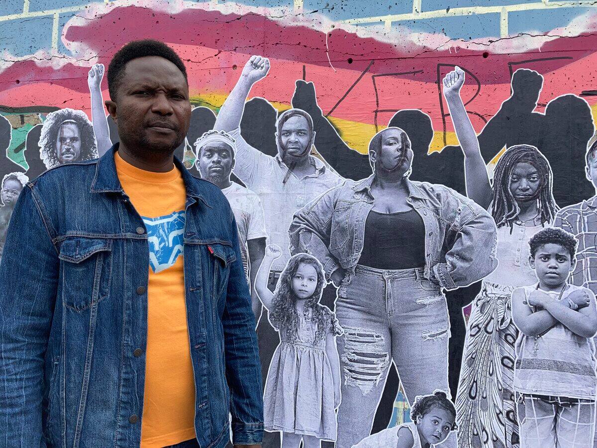 Intervention polici&egrave;re controvers&eacute;e: &laquo;On ne va pas l&acirc;cher le morceau&raquo;