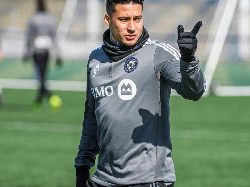 Erik Hurtado échangé par le CF Montréal après avoir refusé le vaccin contre la COVID-19 - Vimarsana News