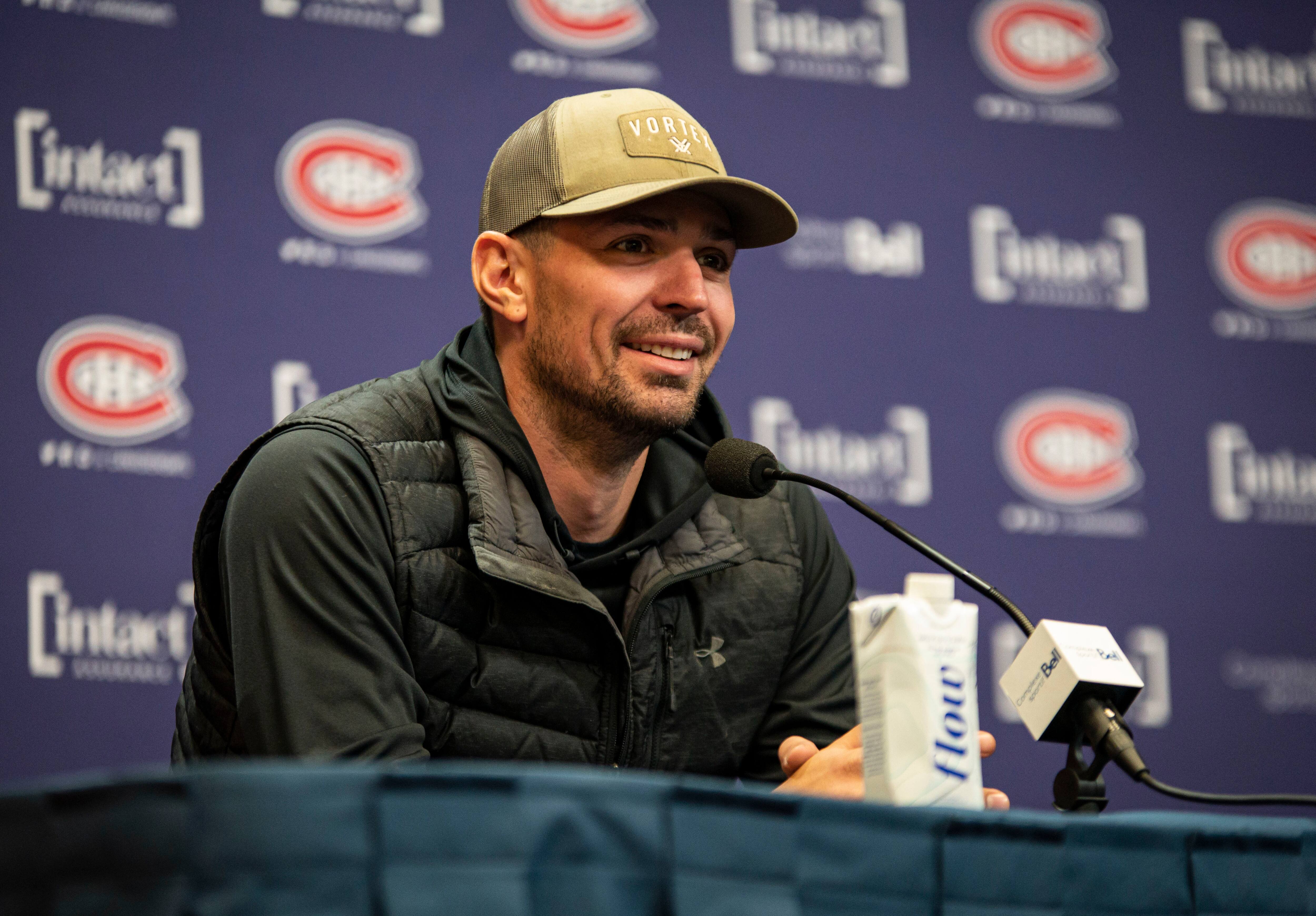 Une énorme prise pour Carey Price TVA Sports