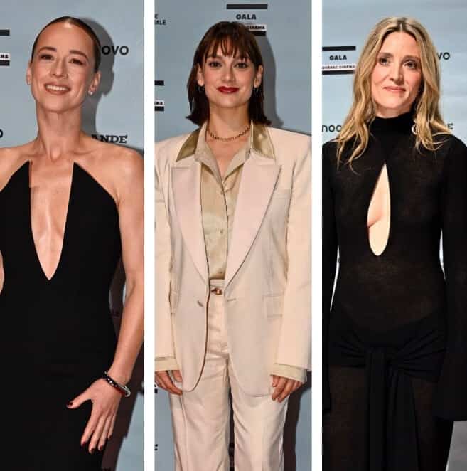 Les plus beaux looks des stars sur le tapis rouge