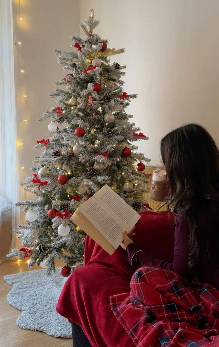9 livres pour se mettre dans l'ambiance de Noël