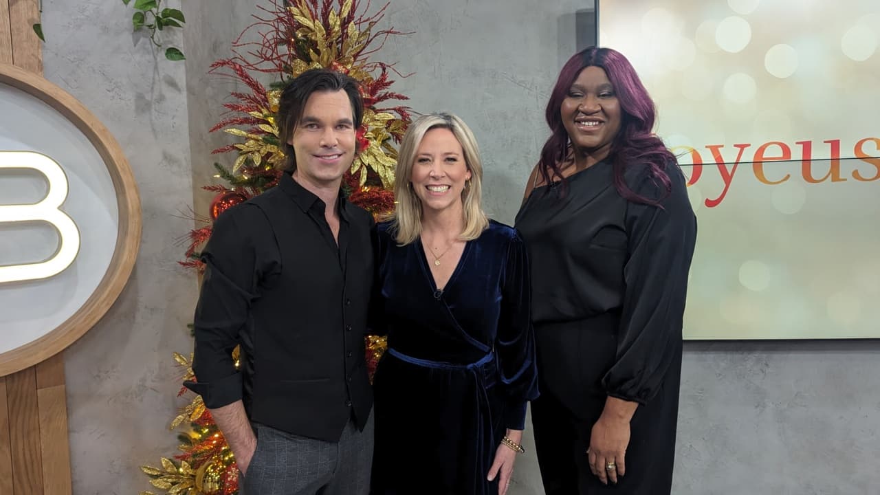 Mélissa Bédard, invitée du 24 décembre 2023 