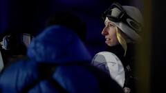 Laurie Blouin rate le podium par un seul point