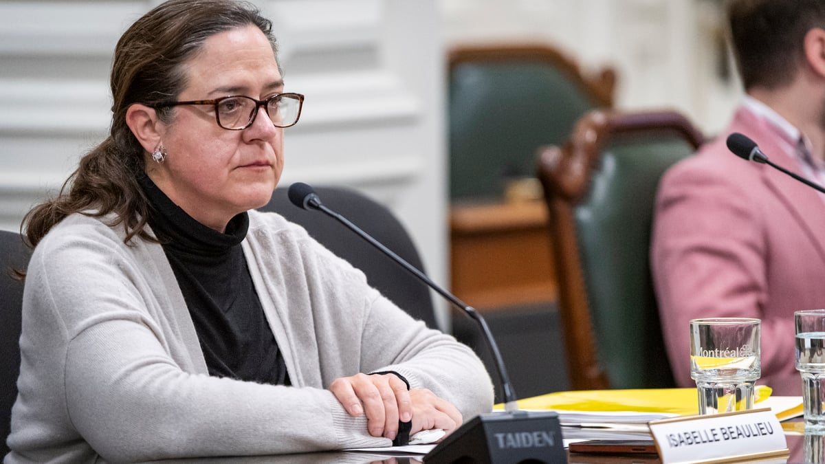 Saga de l’OCPM: la Ville choisit de verser 166 000$ à Isabelle Beaulieu