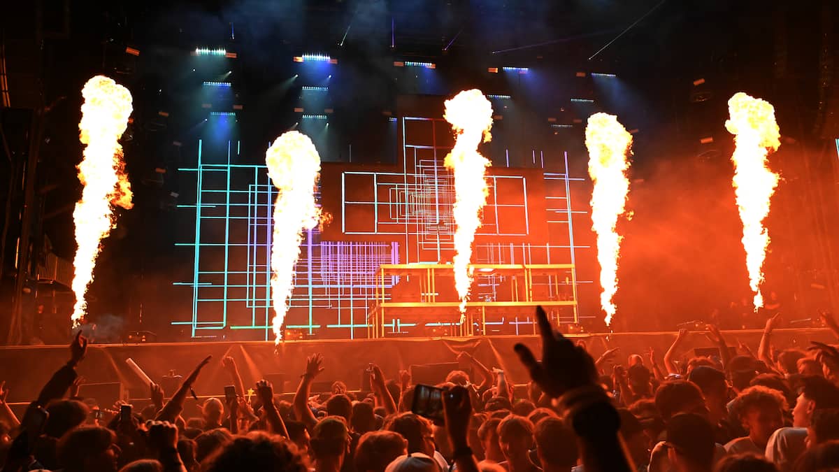 Martin Garrix fait trembler les plaines : voici nos impressions sur la soirée techno du Festival d’été de Québec