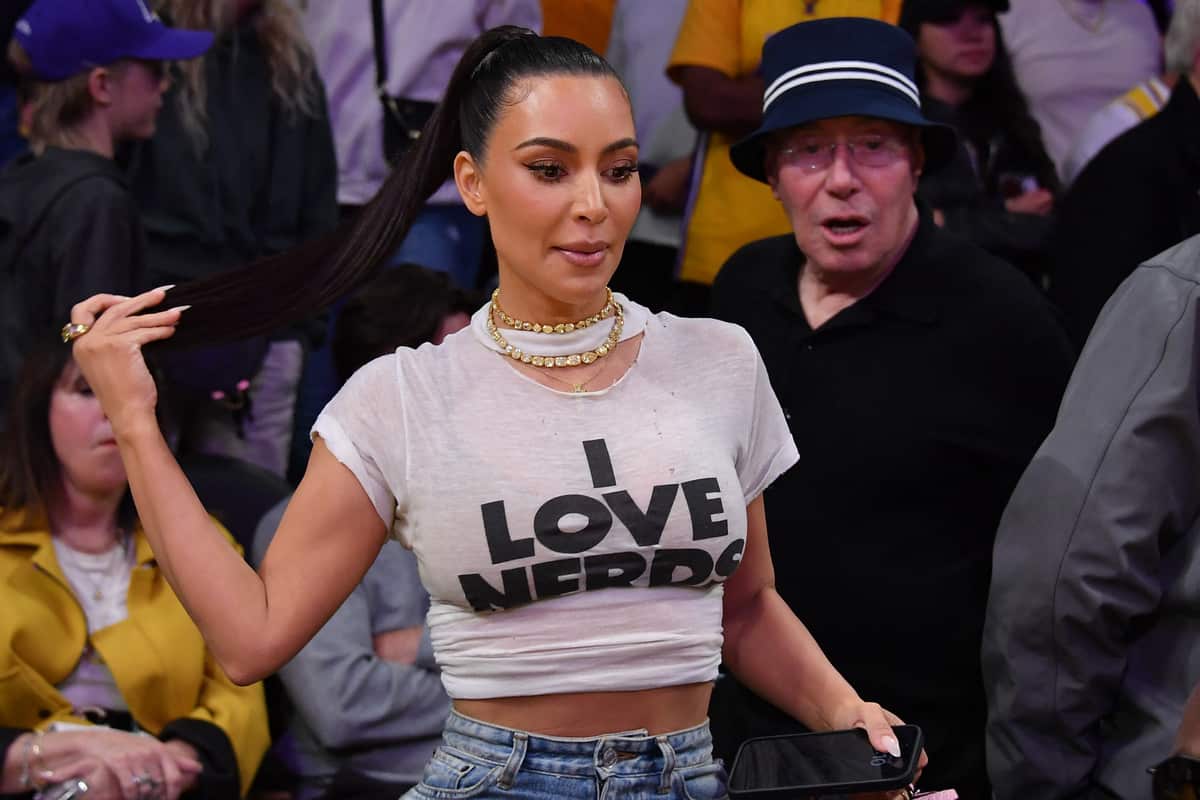 «Il répond aux critères»: Kim Kardashian en dit un peu plus sur son ...