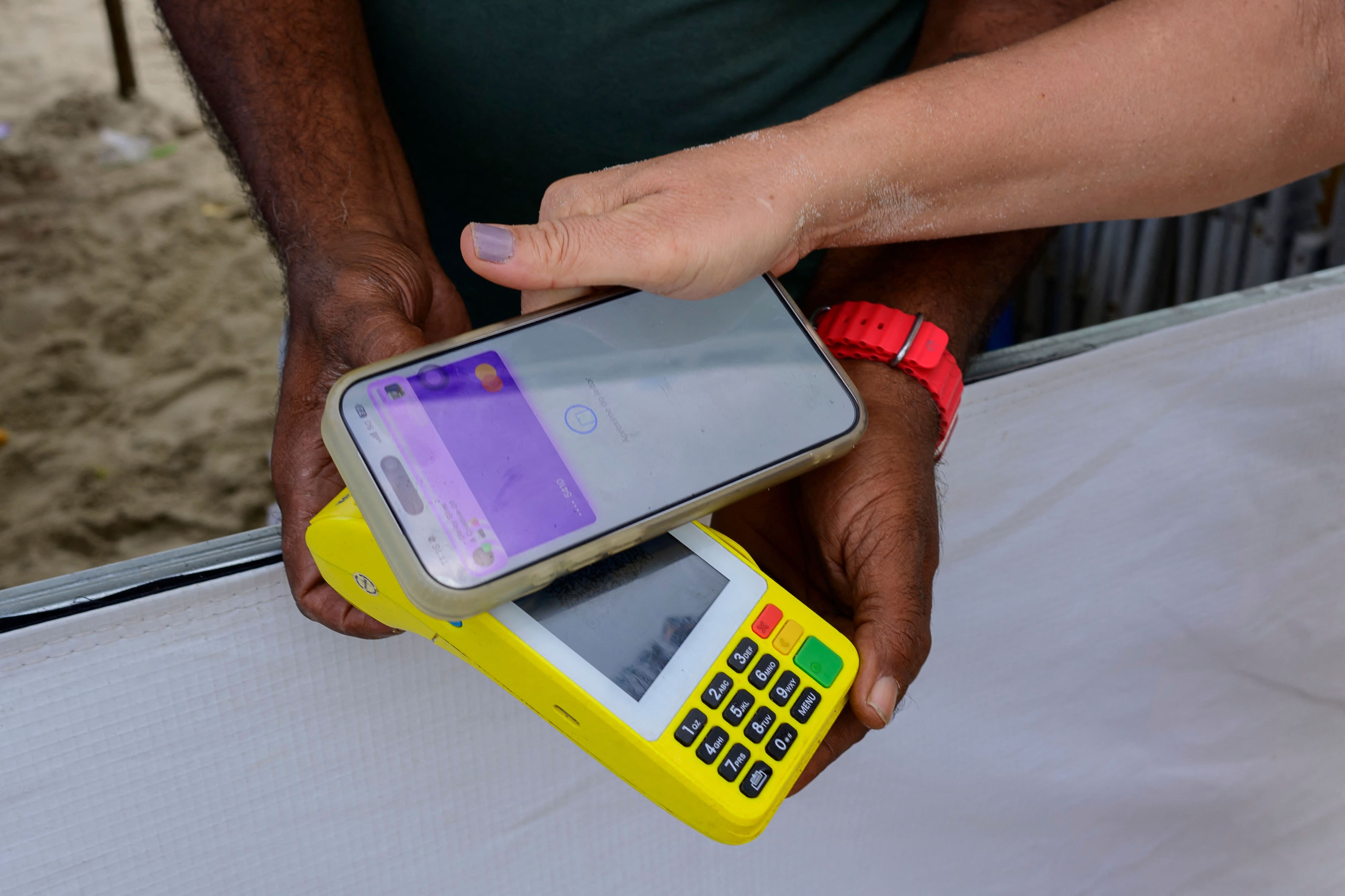 Why PIX, the Brazilian electronic payment system, irritates Trump
