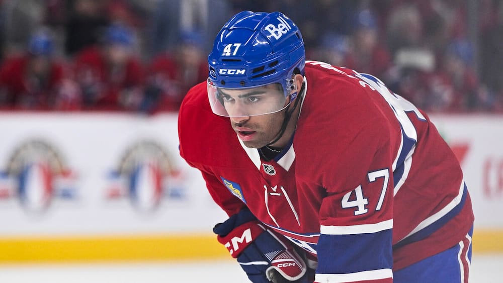 Quatre défenseurs du CH s’exercent avant l’entraînement