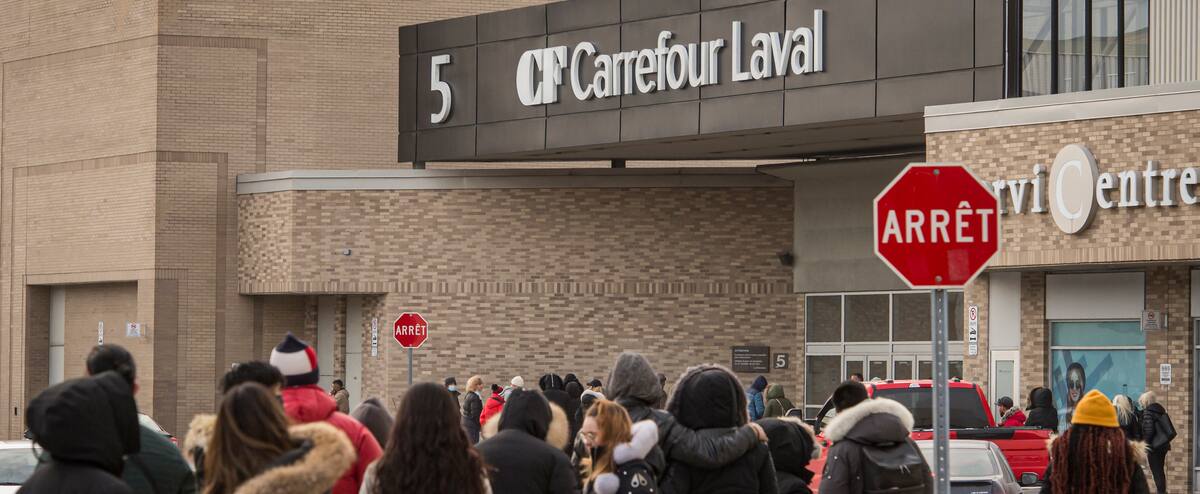 L'horaire du temps des Fêtes en péril dans les centres commerciaux?