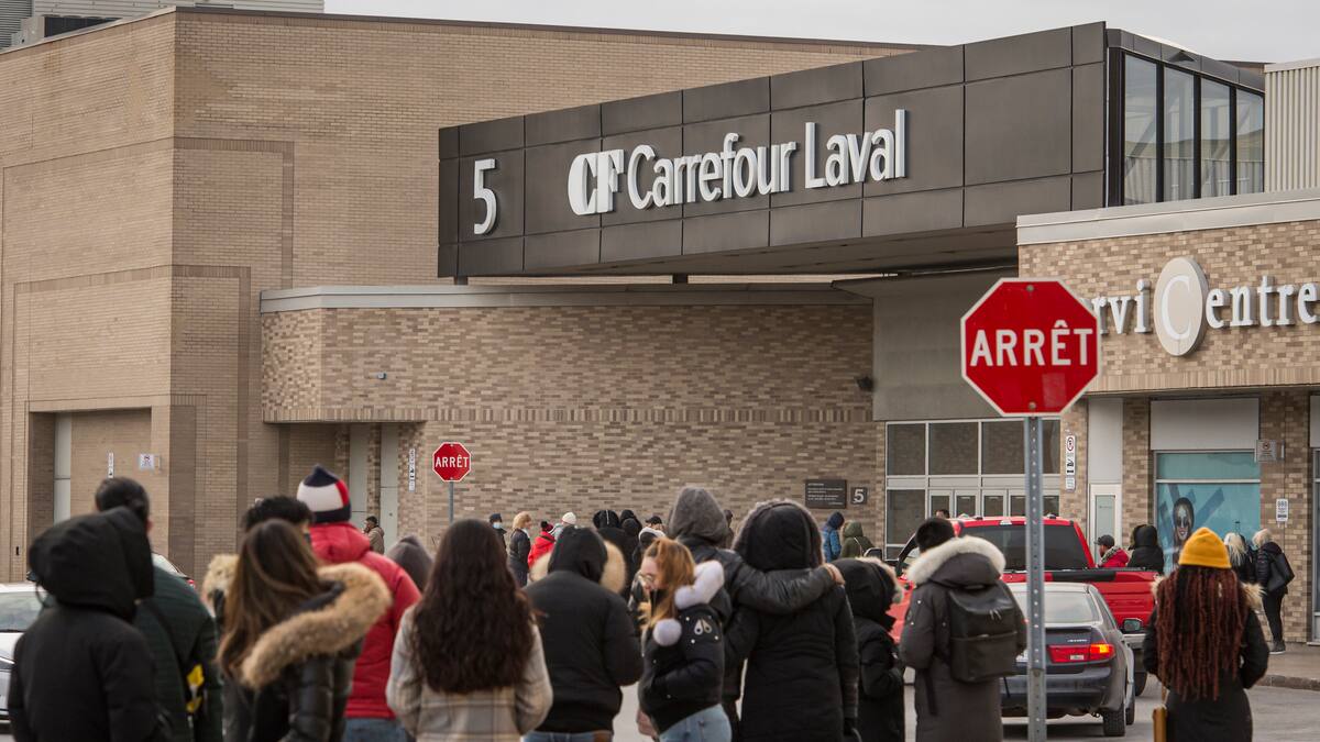 L'horaire du temps des Fêtes en péril dans les centres commerciaux?