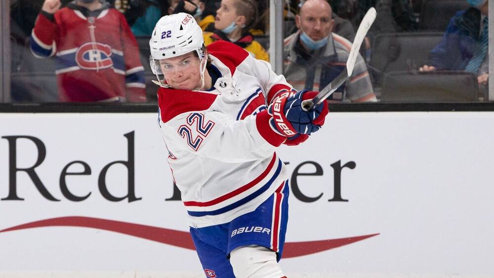 EN DIRECT | Canadiens - Canucks