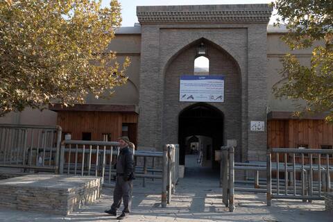 Afghanistan: The Taliban also ban gyms and public baths for women
