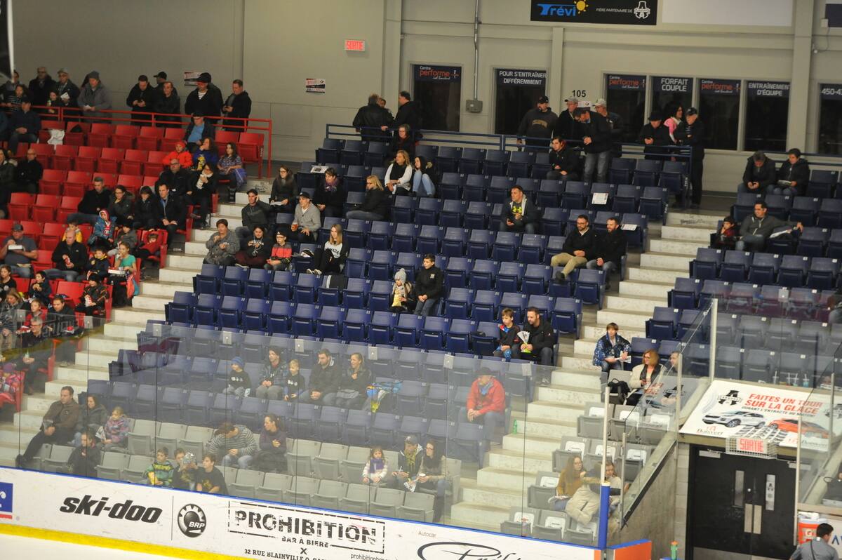 Sports amateurs: les spectateurs autoris&eacute;s d&egrave;s le 7 f&eacute;vrier