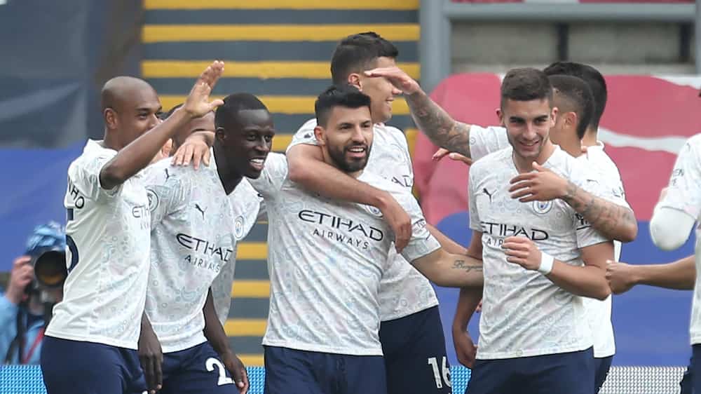 Il Manchester City è molto vicino al titolo Il Manchester City è molto vicino al titolo