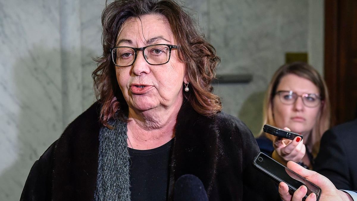 Convoi de camionneurs à Québec: Claire Samson désapprouve les méthodes des manifestants