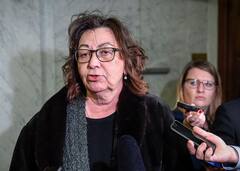 Claire Samson rejoint le PCQ d'Éric Duhaime