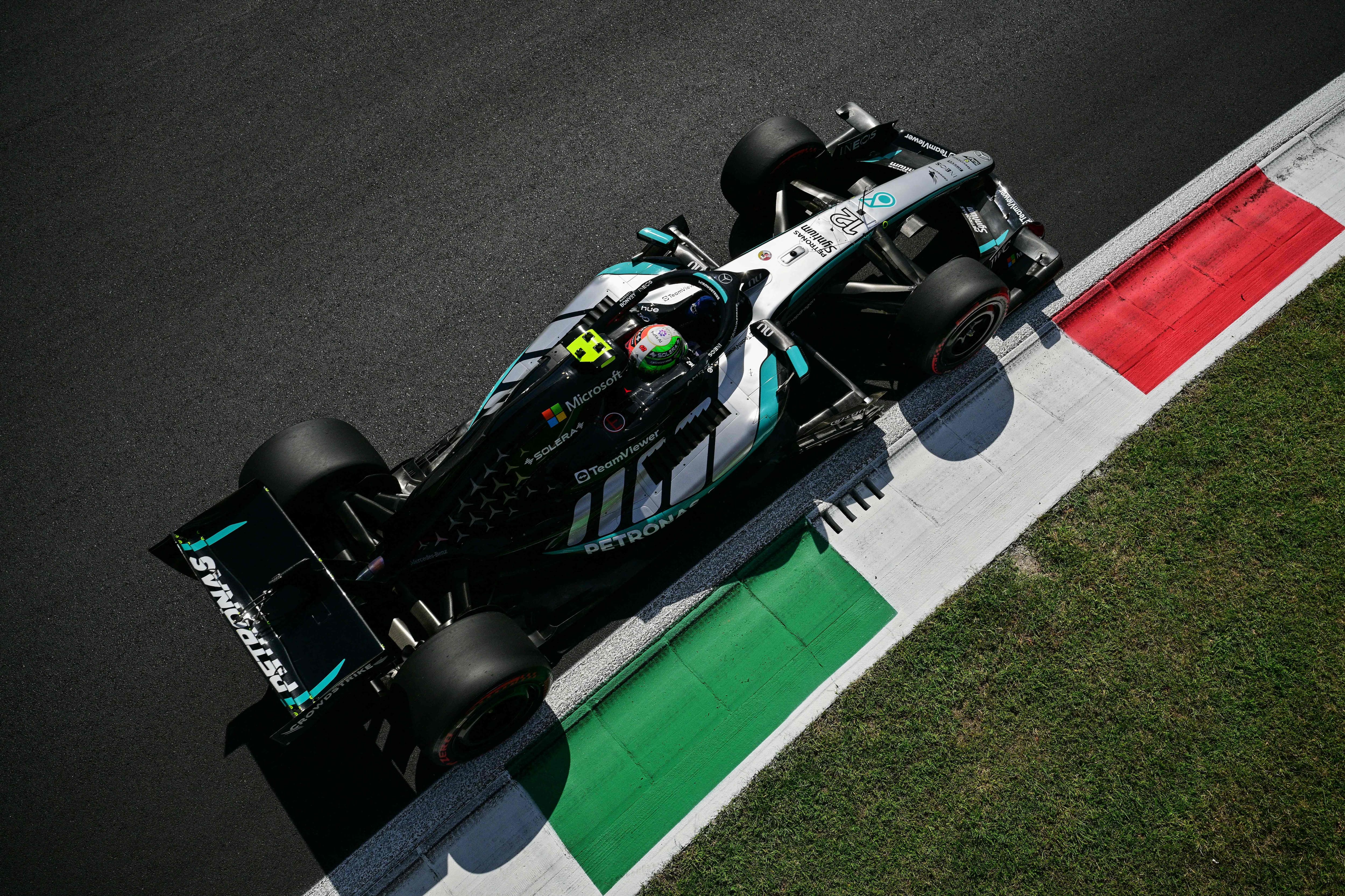 Grand Prix d'Italie : Kimi Antonelli accomplit un miracle à la maison