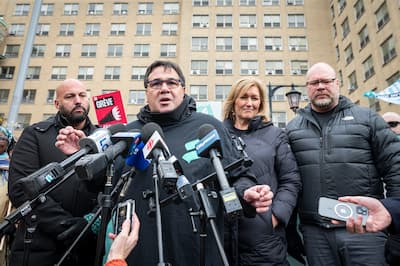 Los datos de estadísticas de Canadá sobre los conflictos laborales en Quebec fueron falsos