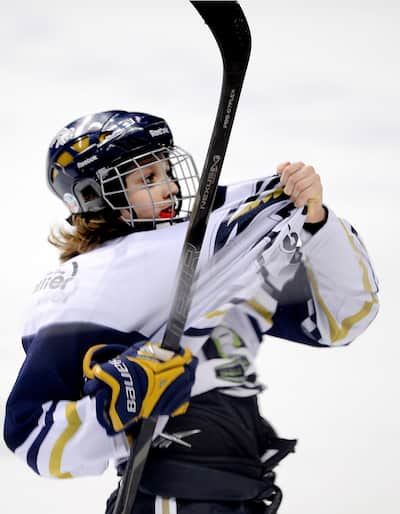 Antes de ser nomeado para nossa equipe de estrelas em 2014, Jakob Pelletier conheceu todo um torneio enquanto estreou em 2013.