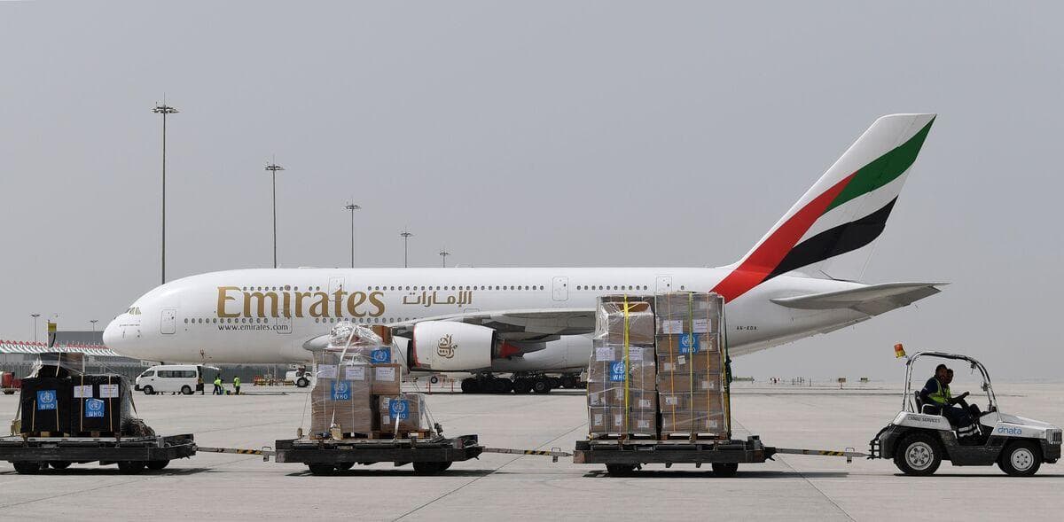 Transport aérien: Emirates annonce des bénéfices annuels en hausse malgré la guerre au Moyen-Orient