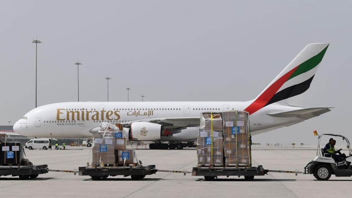 Transport aérien: Emirates annonce des bénéfices annuels en hausse malgré la guerre au Moyen-Orient