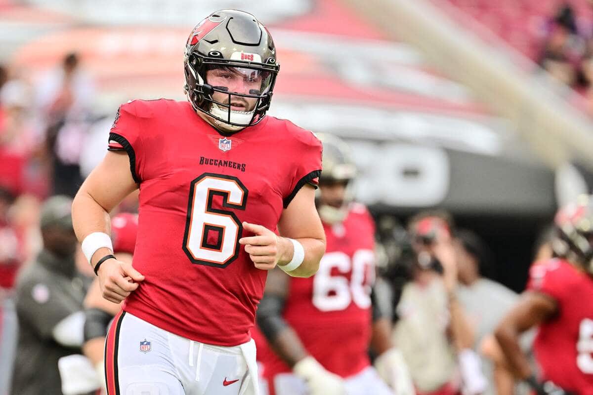Baker Mayfield and Buccaneers Agree to 3-Year Contract Extension