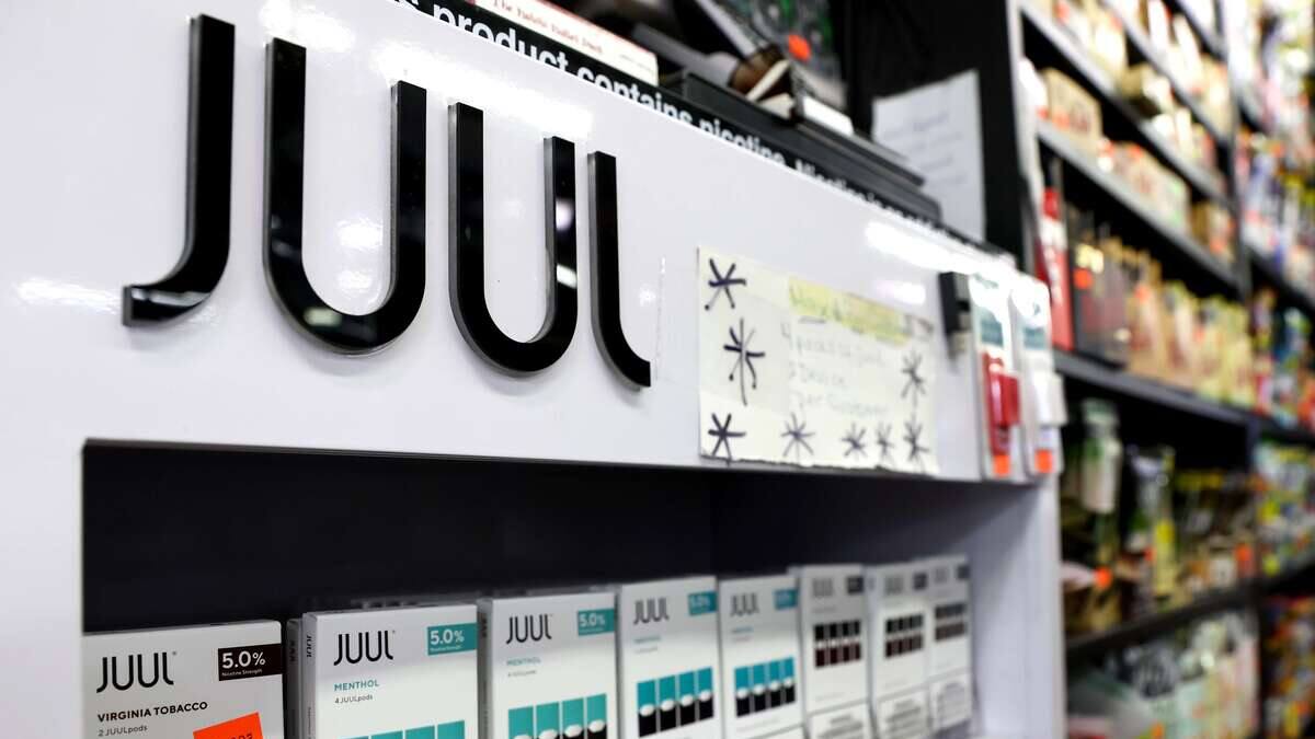 Les États-Unis interdisent la vente des cigarettes électroniques de Juul Labs