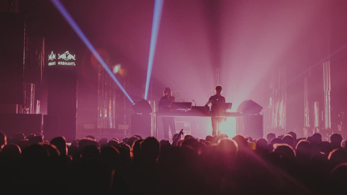 23e édition du 23 au 28 août: 25 premiers artistes pour MUTEK