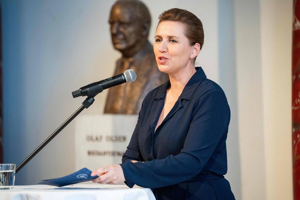 Danemark: l'agresseur pr&eacute;sum&eacute; de la Premi&egrave;re ministre en d&eacute;tention provisoire