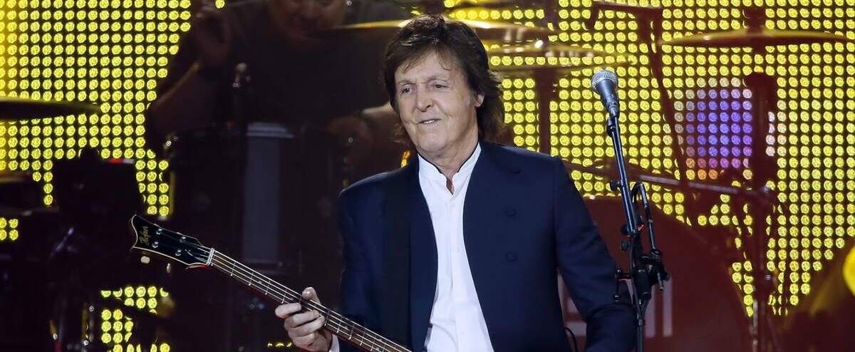 Paul McCartney releases new solo album recorded during confinement 1