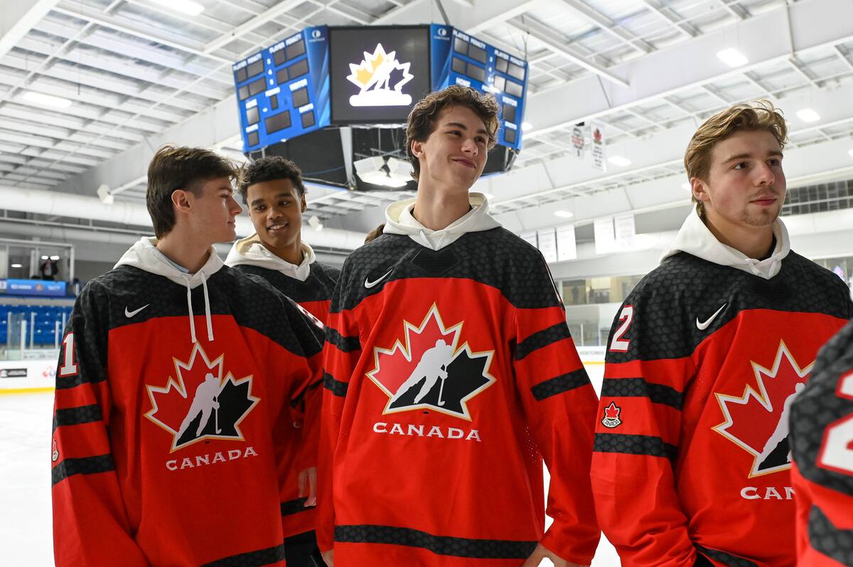 Analyse: le Qu&eacute;bec est-il vraiment le dindon de la farce avec &Eacute;quipe Canada junior?