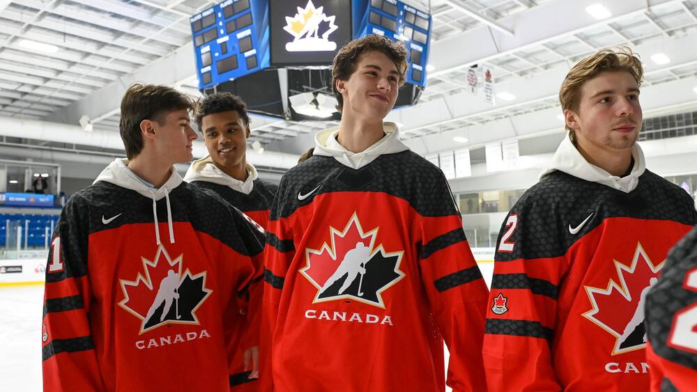 Analyse: le Québec est-il vraiment le dindon de la farce avec Équipe Canada junior?