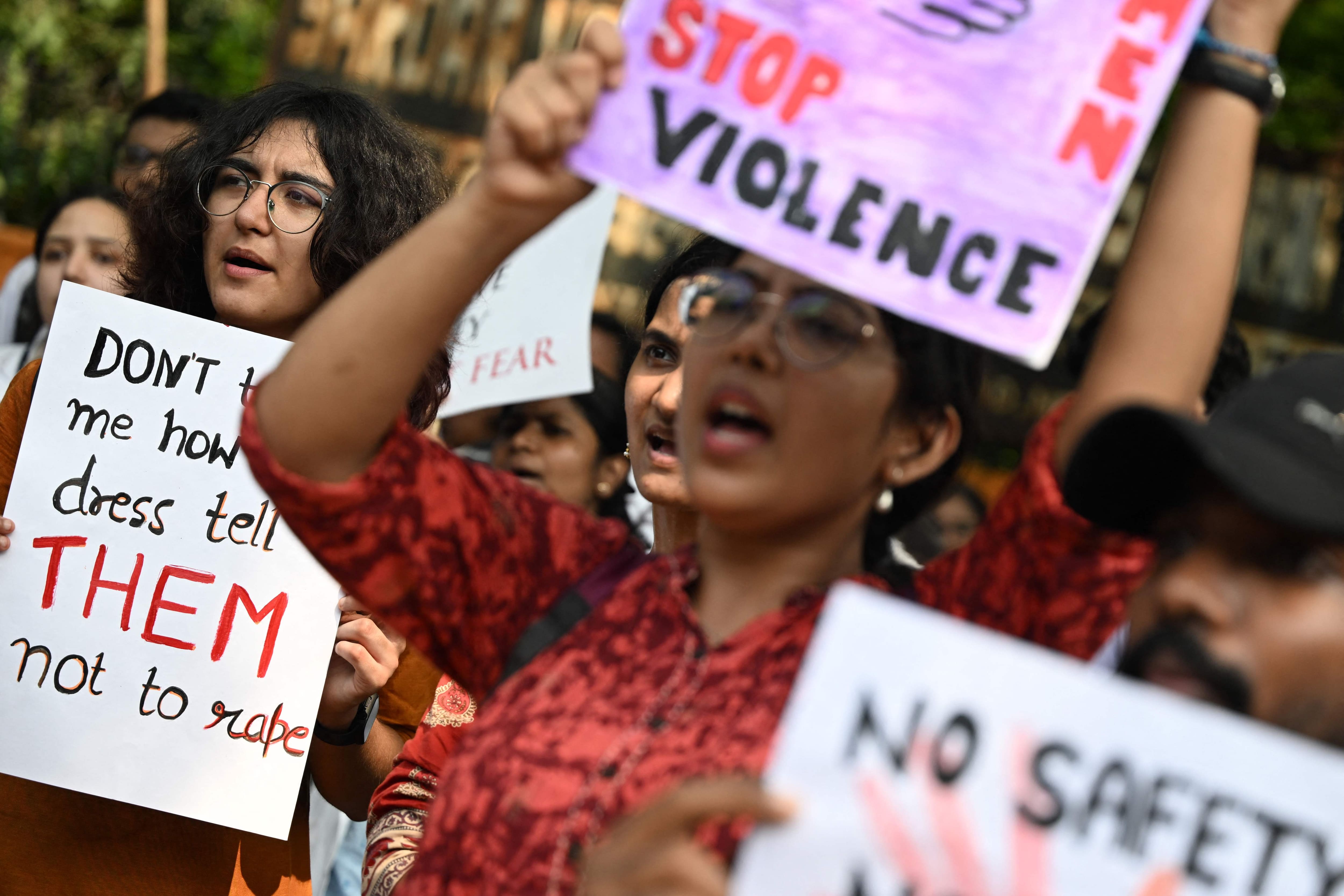 En Inde, les viols restent un fléau malgré le durcissement de la législation