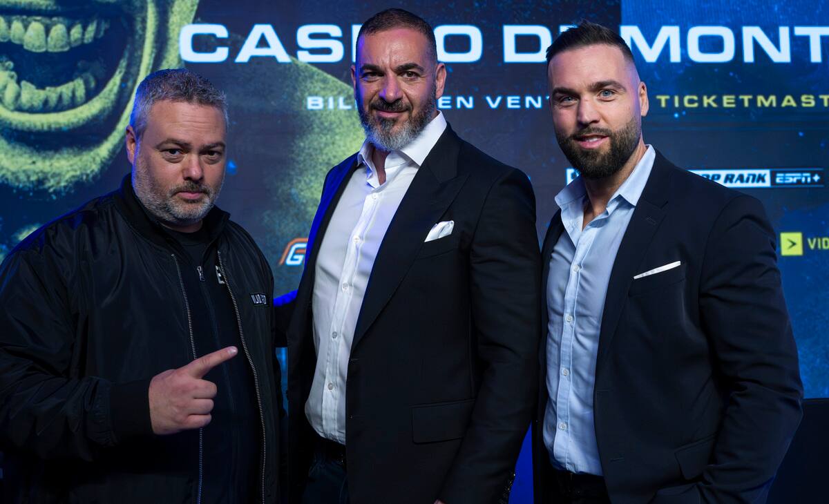 Antonin Décarie commente les dossiers chauds d’Eye of the Tiger Management 