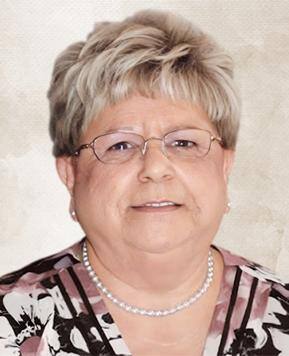 BOUCHER-LACROIX, Louisette