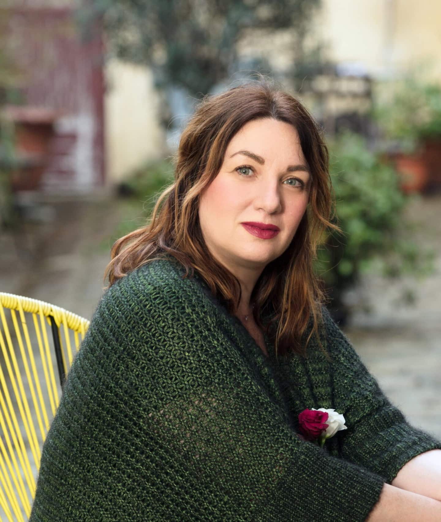 Sophie Jomain présente une romance estivale «clean teen» sous forme de chapitres à décacheter chaque jour, proposant des modèles de relations saines et respectueuses Sophie Jomain présente une romance estivale «clean teen» sous forme de chapitres à décacheter chaque jour, proposant des modèles de relations saines et respectueuses