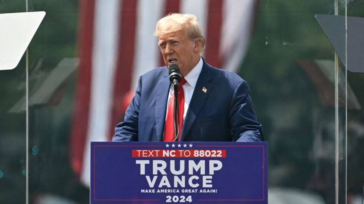 Trump opposé à une interdiction nationale de l’avortement, selon JD Vance