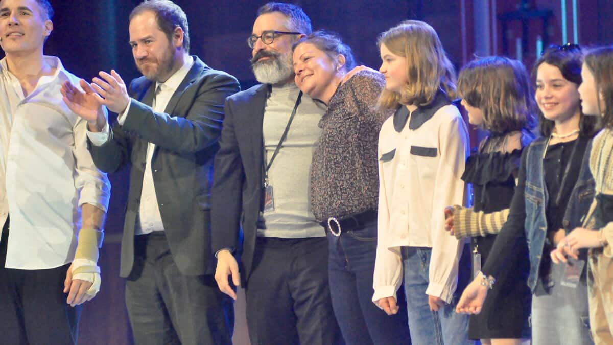 Les Cowboys Fringants à la première de «Pub Royal» à Paris : une autre belle grande vague d’amour