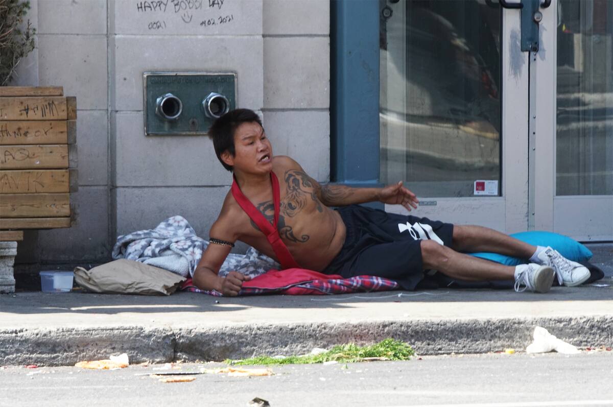 Itinérance dans Milton-Parc: certaines actions tardent encore, selon  l'Ombudsman de Montréal | JDM