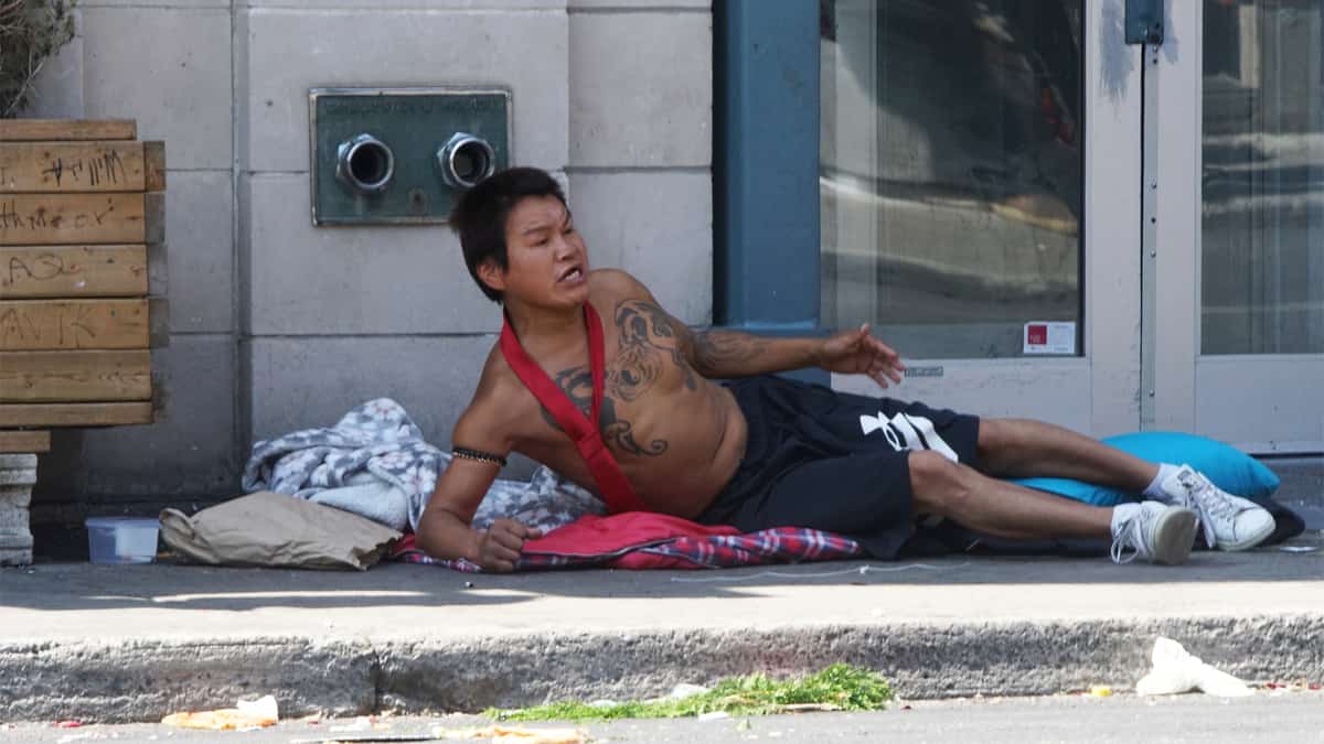 Itinérance dans Milton-Parc: certaines actions tardent encore, selon l'Ombudsman de Montréal | JDM